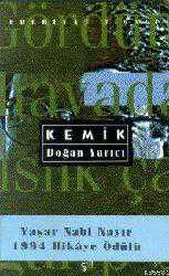 Kitap - Kemik - Doğan Yarıcı - kitantik - kitaLog