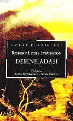 Kitap - Define Adası - Robert Louis Stevenson - Tüm Baskıları - kitantik - kitaLog