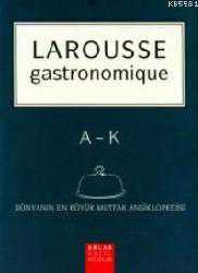 Kitap - Larousse Gastronomique (2 Cilt Kutulu); Dünyanın En Büyük Mutfak Ansiklopedisi - Joel Robuchon - kitantik - kitaLog