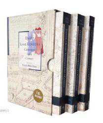Kitap - İlahi Komedya (3 Cilt Kutulu) - Dante Alighieri - kitantik - kitaLog