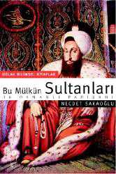 Kitap - Bu Mülkün Sultanları (Cep Boy) - Necdet Sakaoğlu - kitantik - kitaLog