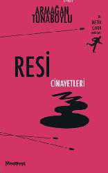 Kitap - Resim Cinayetleri - Armağan Tunaboylu - kitantik - kitaLog