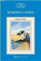 Kitap - Robinson Crusoe - Daniel Defoe - Tüm Baskıları - kitantik - kitaLog