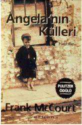 Kitap - Angela'nın Külleri; Hatıralar - Frank McCourt - kitantik - kitaLog