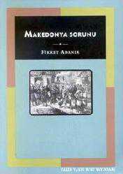 Kitap - Makedonya Sorunu - Fikret Adanır - kitantik - kitaLog