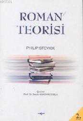 Kitap - Roman Teorisi - Philip Stevick - kitantik - kitaLog