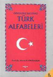 Kitap - Örneklerle Bugünkü Türk Alfabeleri - Ahmet Bican Ercilasun - kitantik - kitaLog
