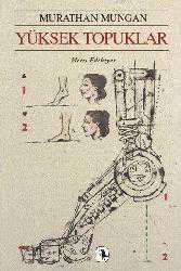 Kitap - Yüksek Topuklar - Murathan Mungan - kitantik - kitaLog