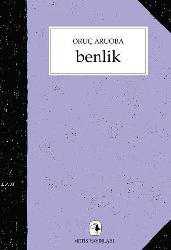 Kitap - Benlik - Oruç Aruoba - kitantik - kitaLog