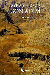 Kitap - Son Adım - Ayhan Geçgin - kitantik - kitaLog