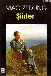 Kitap - Mao Zedung Şiirler - Mao Zedung - kitantik - kitaLog