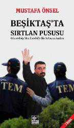 Kitap - Beşiktaş'ta Sırtlan Pususu - Mustafa Önsel - kitantik - kitaLog