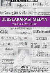 Kitap - Uluslararası Medya; Medya Eleştirileri - Yasemin İnceoğlu - kitantik - kitaLog