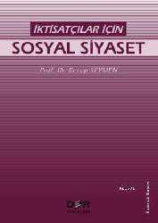 Kitap - İktisatçılar İçin| Sosyal Siyaset - Recep Seymen - kitantik - kitaLog