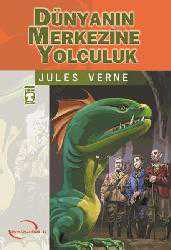 Kitap - Dünyanın Merkezine Yolculuk - Jules Verne - kitantik - kitaLog