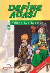 Kitap - Define Adası - Robert Louis Stevenson - Tüm Baskıları - kitantik - kitaLog