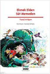 Kitap - Ekmek Elden Süt Memeden - Yusuf Atılgan - kitantik - kitaLog