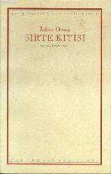 Kitap - Sirte Kıyısı - Julien Gracq - kitantik - kitaLog
