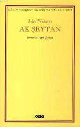 Kitap - Ak Şeytan - John Webster - kitantik - kitaLog