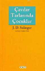 Kitap - Çavdar Tarlasında Çocuklar - Jerome David Salinger - kitantik - kitaLog