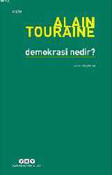 Kitap - Demokrasi Nedir? - Alain Touraine - kitantik - kitaLog