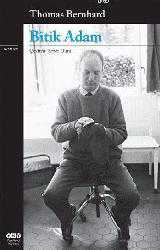 Kitap - Bitik Adam - Thomas Bernhard - kitantik - kitaLog