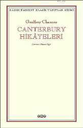 Kitap - Canterbury Hik&acirc;yeleri - Geoffrey Chaucer - kitantik - kitaLog