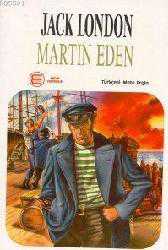 Kitap - Martin Eden - Jack London - Tüm Baskıları - kitantik - kitaLog