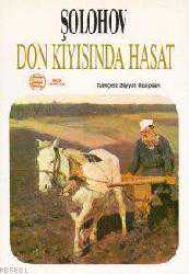 Kitap - Don Kıyısında Hasat - Mihail Aleksandroviç Şolohov - kitantik - kitaLog