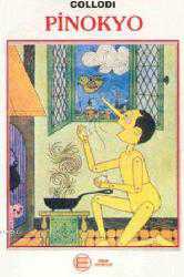 Kitap - Pinokyo - Carlo Collodi - Tüm Baskıları - kitantik - kitaLog