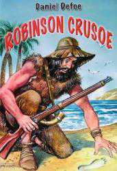 Kitap - Robinson Crusoe - Daniel Defoe - Tüm Baskıları - kitantik - kitaLog