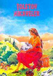 Kitap - Tolstoy Hikayeler - Lev Nikolayeviç Tolstoy - kitantik - kitaLog