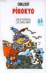 Kitap - Pinokyo - Carlo Collodi - Tüm Baskıları - kitantik - kitaLog