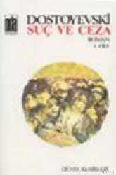 Kitap - Suç ve Ceza - Fyodor Mikhailovich Dostoyevsky - Tüm Baskıları - kitantik - kitaLog