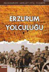Kitap - Erzurum Yolculuğu - Aleksandr Sergeyeviç Puşkin - kitantik - kitaLog