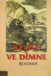 Kitap - Kelile Ve Dimne - Beydeba - Tüm Baskıları - kitantik - kitaLog