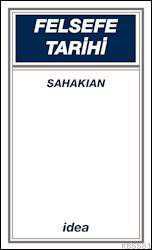Kitap - Felsefe Tarihi - Sahakian - kitantik - kitaLog