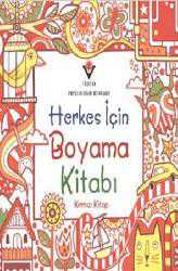 Kitap - Herkes için Boyama Kitabı (Kırmızı Kitap) - Fiona Watt - kitantik - kitaLog