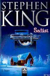 Kitap - Sadist - Stephen King - kitantik - kitaLog