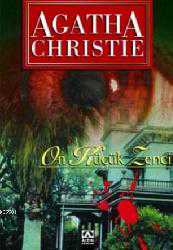 Kitap - On Küçük Zenci - Agatha Christie - kitantik - kitaLog