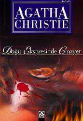 Kitap - Doğu Ekspresinde Cinayet - Agatha Christie - kitantik - kitaLog