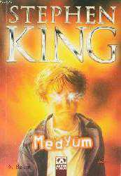 Kitap - Medyum - Stephen King - kitantik - kitaLog