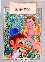 Kitap - Pinokyo - Carlo Collodi - Tüm Baskıları - kitantik - kitaLog