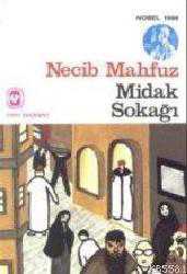 Kitap - Midak Sokağı - Necip Mahfuz - kitantik - kitaLog