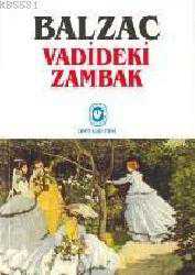 Kitap - Vadideki Zambak - Honore de Balzac - Tüm Baskıları - kitantik - kitaLog