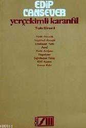 Kitap - Yerçekimli Karanfil - Edip Cansever - kitantik - kitaLog