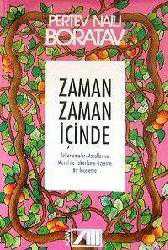 Kitap - Zaman Zaman İçinde - Pertev Naili Boratav - kitantik - kitaLog