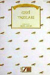 Kitap - Türk Yazınından Seçilmiş Gezi Yazıları - Erdal Alova - kitantik - kitaLog