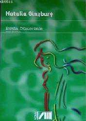 Kitap - Bütün Dünlerimiz - Natalia Ginzburg - kitantik - kitaLog