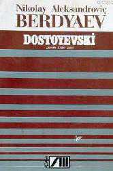 Kitap - Dostoyevski - Nikolay Aleksandroviç Berdyaev - kitantik - kitaLog